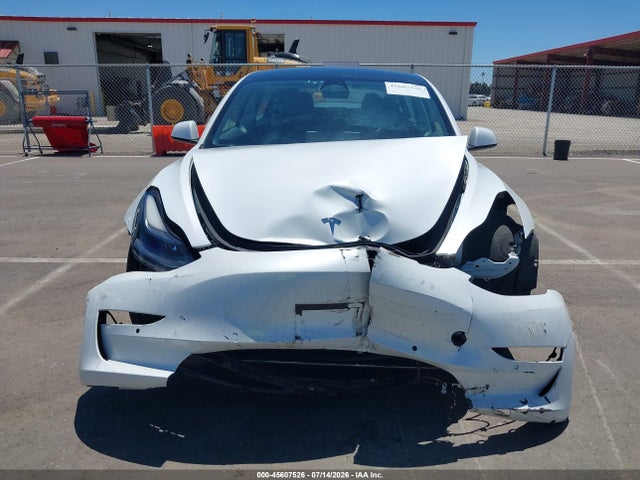 Aukcja sprzedaży 2022 Tesla Model 3 Long Range Dual Motor All-wheel Drive, vin: 5YJ3E1EB1NF202739, numer aukcji: 45607526