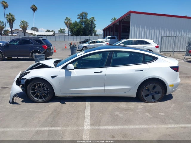 Aukcja sprzedaży 2022 Tesla Model 3 Long Range Dual Motor All-wheel Drive, vin: 5YJ3E1EB1NF202739, numer aukcji: 45607526