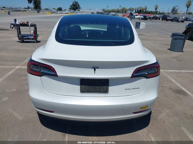 Aukcja sprzedaży 2022 Tesla Model 3 Long Range Dual Motor All-wheel Drive, vin: 5YJ3E1EB1NF202739, numer aukcji: 45607526