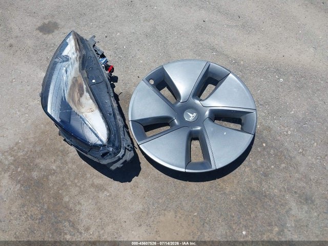 Aukcja sprzedaży 2022 Tesla Model 3 Long Range Dual Motor All-wheel Drive, vin: 5YJ3E1EB1NF202739, numer aukcji: 45607526