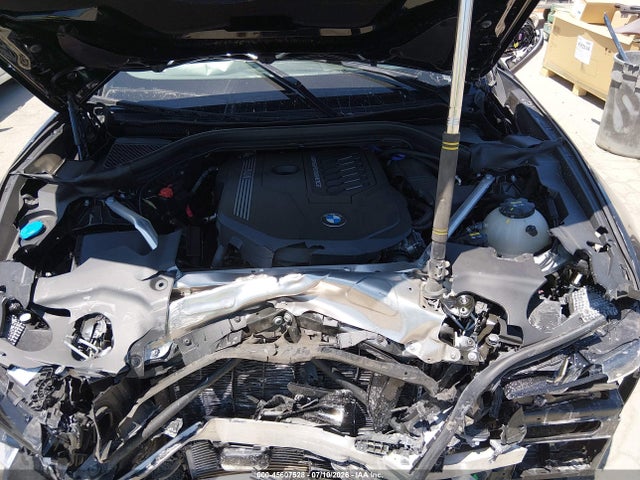 Продаж на аукціоні авто 2022 Bmw X4 M40i, vin: 5UX43DT07N9N07829, номер лоту: 45607528