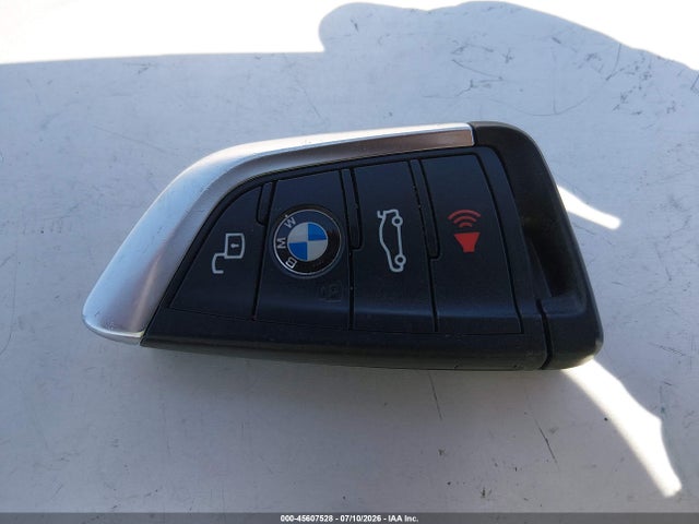 Продаж на аукціоні авто 2022 Bmw X4 M40i, vin: 5UX43DT07N9N07829, номер лоту: 45607528