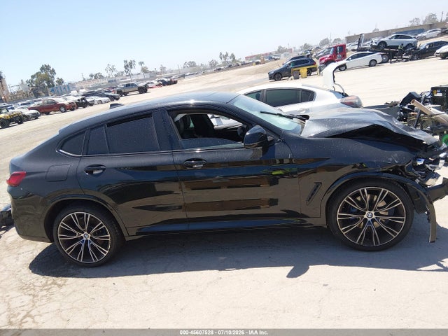 Продаж на аукціоні авто 2022 Bmw X4 M40i, vin: 5UX43DT07N9N07829, номер лоту: 45607528