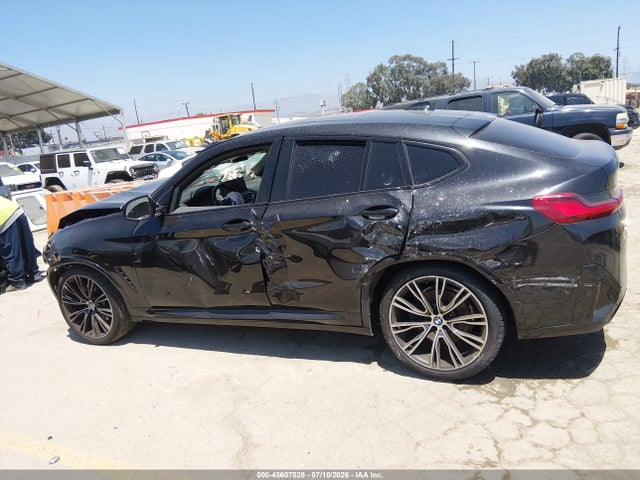 Продаж на аукціоні авто 2022 Bmw X4 M40i, vin: 5UX43DT07N9N07829, номер лоту: 45607528