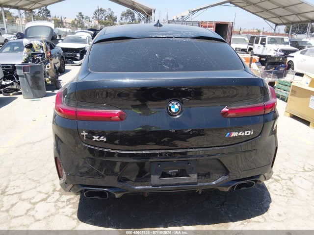 Продаж на аукціоні авто 2022 Bmw X4 M40i, vin: 5UX43DT07N9N07829, номер лоту: 45607528