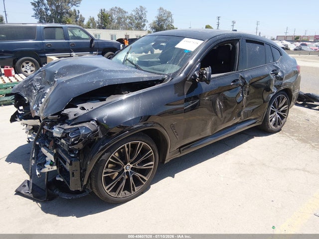 Продаж на аукціоні авто 2022 Bmw X4 M40i, vin: 5UX43DT07N9N07829, номер лоту: 45607528