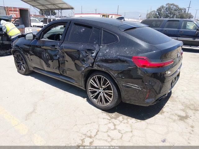 Продаж на аукціоні авто 2022 Bmw X4 M40i, vin: 5UX43DT07N9N07829, номер лоту: 45607528