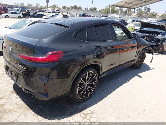 Продаж на аукціоні авто 2022 Bmw X4 M40i, vin: 5UX43DT07N9N07829, номер лоту: 45607528