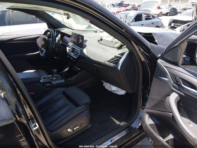 Продаж на аукціоні авто 2022 Bmw X4 M40i, vin: 5UX43DT07N9N07829, номер лоту: 45607528