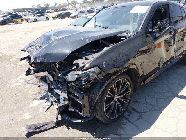 Продаж на аукціоні авто 2022 Bmw X4 M40i, vin: 5UX43DT07N9N07829, номер лоту: 45607528