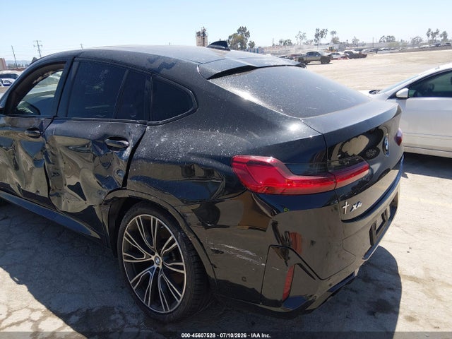 Продаж на аукціоні авто 2022 Bmw X4 M40i, vin: 5UX43DT07N9N07829, номер лоту: 45607528