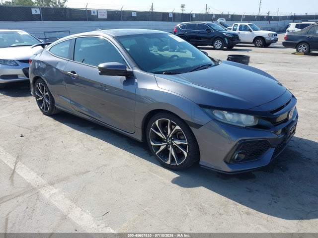 Honda CIVIC SI 2018 2HGFC3A58JH758180 zdjęcie główne