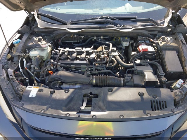 45607530 :رقم المزاد ، 2HGFC3A58JH758180 vin ، 2018 Honda Civic Si مزاد بيع