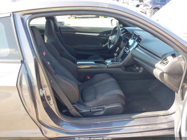 45607530 :رقم المزاد ، 2HGFC3A58JH758180 vin ، 2018 Honda Civic Si مزاد بيع