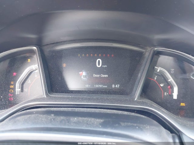 45607530 :رقم المزاد ، 2HGFC3A58JH758180 vin ، 2018 Honda Civic Si مزاد بيع