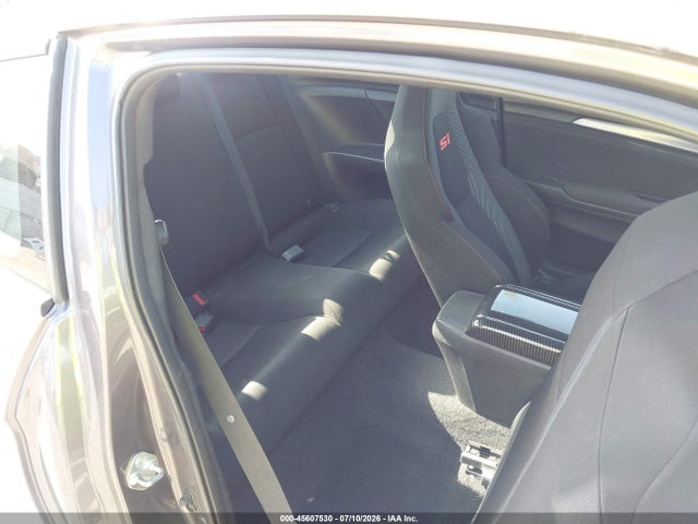 45607530 :رقم المزاد ، 2HGFC3A58JH758180 vin ، 2018 Honda Civic Si مزاد بيع