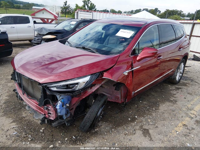 Aukcja sprzedaży 2021 Buick Enclave Awd Premium, vin: 5GAEVBKW8MJ218418, numer aukcji: 45607537