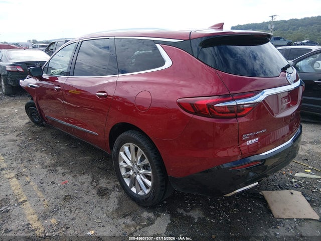 Aukcja sprzedaży 2021 Buick Enclave Awd Premium, vin: 5GAEVBKW8MJ218418, numer aukcji: 45607537