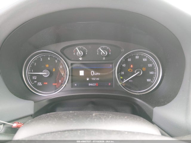 Aukcja sprzedaży 2021 Buick Enclave Awd Premium, vin: 5GAEVBKW8MJ218418, numer aukcji: 45607537