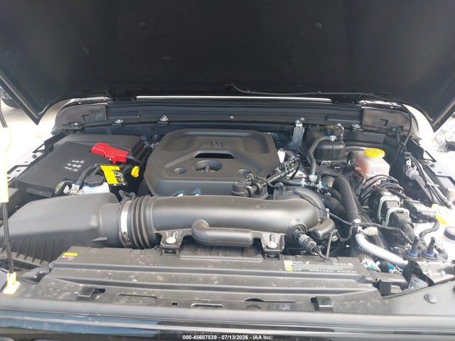2026 Jeep Wrangler Sport მანქანა იყიდება აუქციონზე, vin: 1C4PJXDN5TW158877, აუქციონის ნომერი: 45607539
