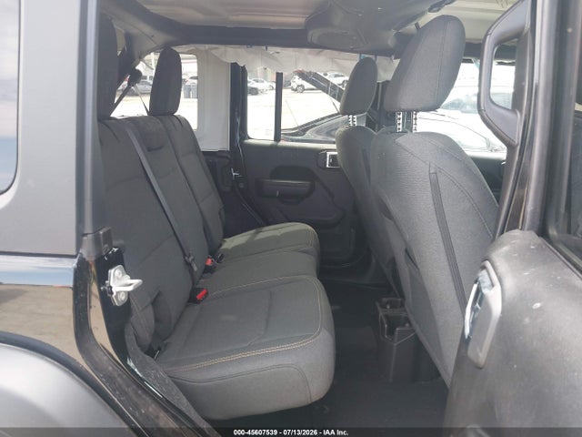 2026 Jeep Wrangler Sport მანქანა იყიდება აუქციონზე, vin: 1C4PJXDN5TW158877, აუქციონის ნომერი: 45607539