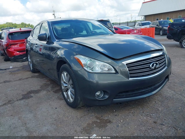 Aukcja sprzedaży 2013 Infiniti M37x, vin: JN1BY1ARXDM603849, numer aukcji: 45607545