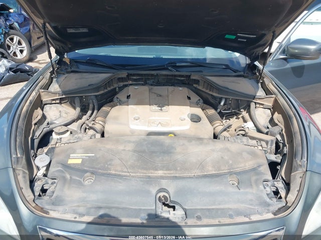 Aukcja sprzedaży 2013 Infiniti M37x, vin: JN1BY1ARXDM603849, numer aukcji: 45607545