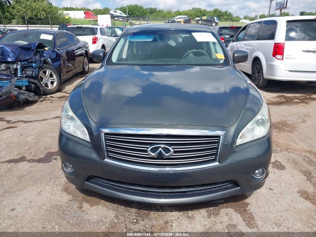 Aukcja sprzedaży 2013 Infiniti M37x, vin: JN1BY1ARXDM603849, numer aukcji: 45607545