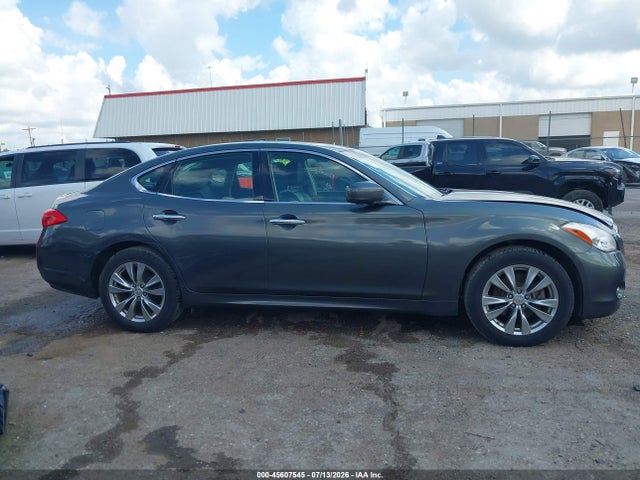 Aukcja sprzedaży 2013 Infiniti M37x, vin: JN1BY1ARXDM603849, numer aukcji: 45607545