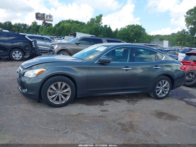 Aukcja sprzedaży 2013 Infiniti M37x, vin: JN1BY1ARXDM603849, numer aukcji: 45607545