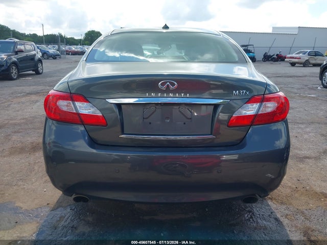 Aukcja sprzedaży 2013 Infiniti M37x, vin: JN1BY1ARXDM603849, numer aukcji: 45607545