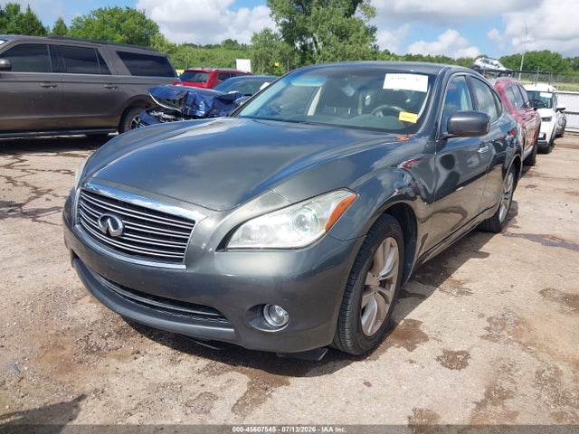 Aukcja sprzedaży 2013 Infiniti M37x, vin: JN1BY1ARXDM603849, numer aukcji: 45607545