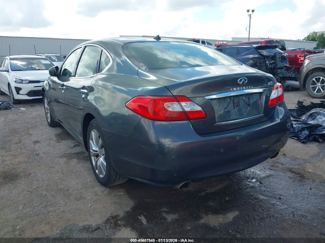 Aukcja sprzedaży 2013 Infiniti M37x, vin: JN1BY1ARXDM603849, numer aukcji: 45607545