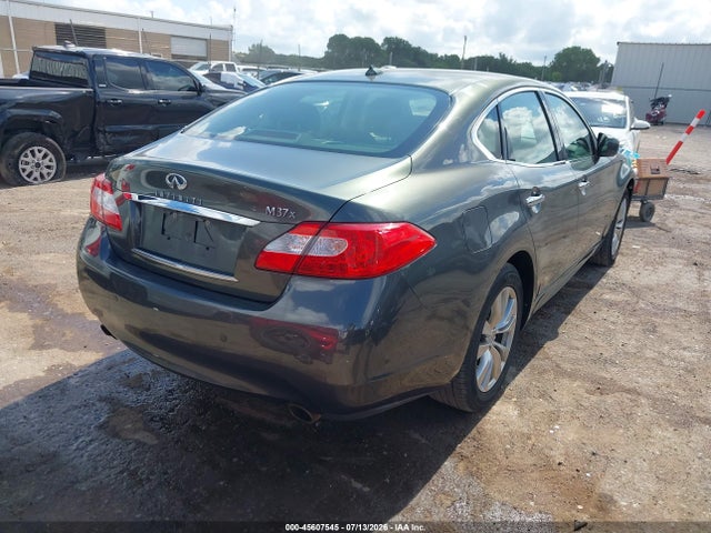 Aukcja sprzedaży 2013 Infiniti M37x, vin: JN1BY1ARXDM603849, numer aukcji: 45607545
