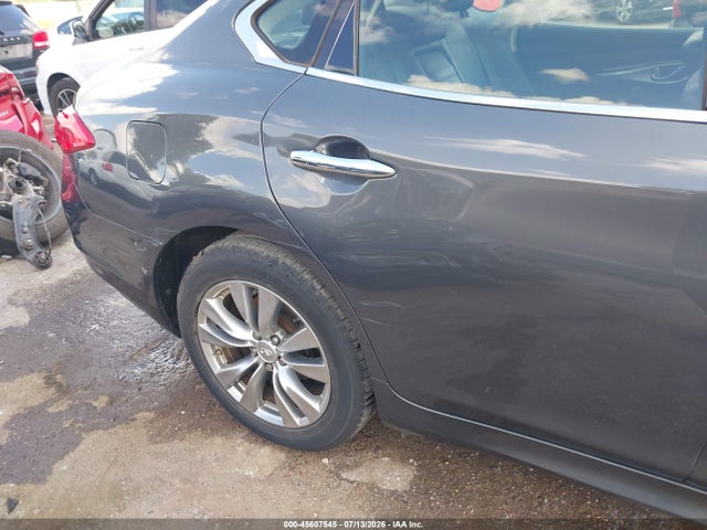 Aukcja sprzedaży 2013 Infiniti M37x, vin: JN1BY1ARXDM603849, numer aukcji: 45607545