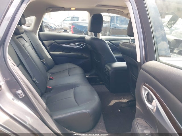 Aukcja sprzedaży 2013 Infiniti M37x, vin: JN1BY1ARXDM603849, numer aukcji: 45607545