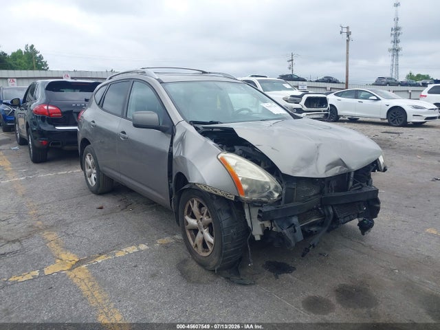 Продаж на аукціоні авто 2009 Nissan Rogue Sl, vin: JN8AS58T49W323783, номер лоту: 45607549