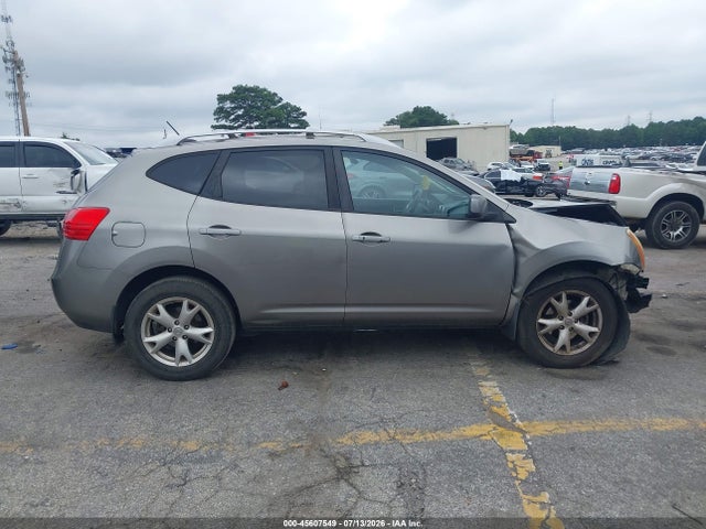 Aukcja sprzedaży 2009 Nissan Rogue Sl, vin: JN8AS58T49W323783, numer aukcji: 45607549