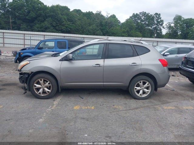 Aukcja sprzedaży 2009 Nissan Rogue Sl, vin: JN8AS58T49W323783, numer aukcji: 45607549