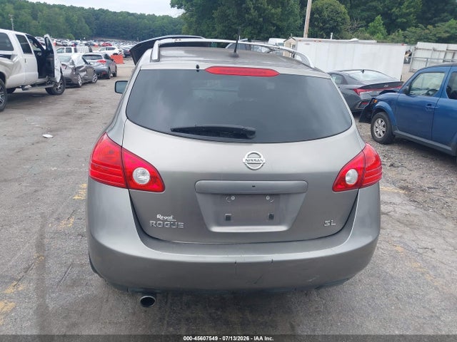 Aukcja sprzedaży 2009 Nissan Rogue Sl, vin: JN8AS58T49W323783, numer aukcji: 45607549