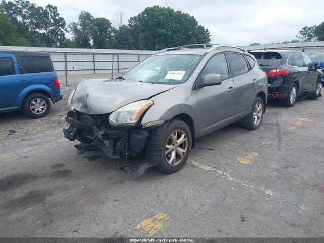 Aukcja sprzedaży 2009 Nissan Rogue Sl, vin: JN8AS58T49W323783, numer aukcji: 45607549