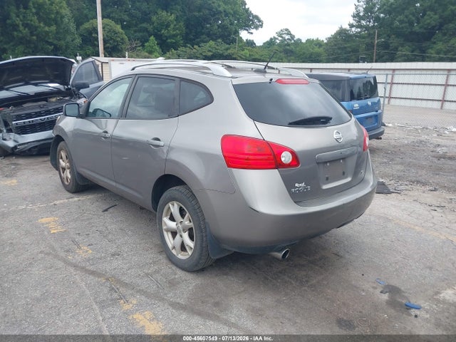 Aukcja sprzedaży 2009 Nissan Rogue Sl, vin: JN8AS58T49W323783, numer aukcji: 45607549