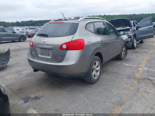Aukcja sprzedaży 2009 Nissan Rogue Sl, vin: JN8AS58T49W323783, numer aukcji: 45607549