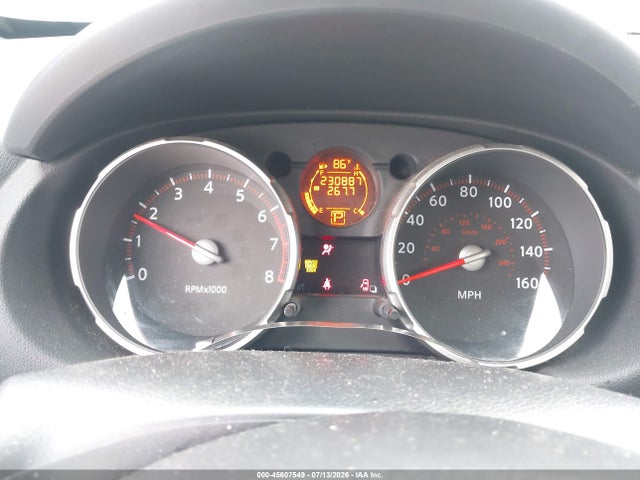 Aukcja sprzedaży 2009 Nissan Rogue Sl, vin: JN8AS58T49W323783, numer aukcji: 45607549