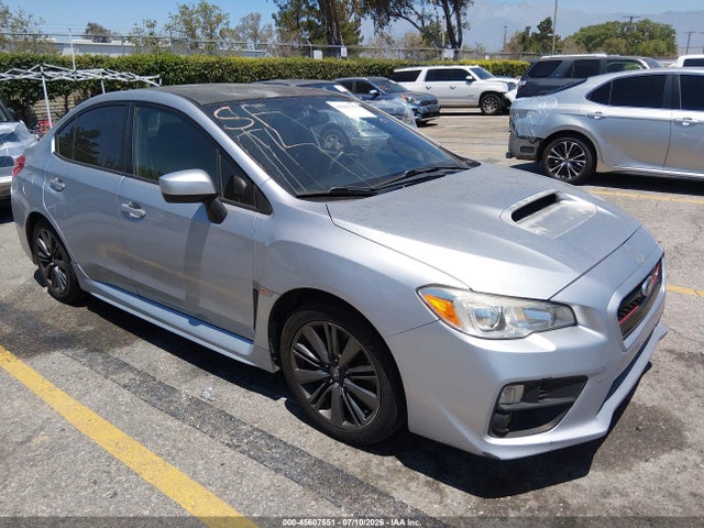 Продажа на аукционе авто 2015 Subaru Wrx, vin: JF1VA1A63F9837895, номер лота: 45607551