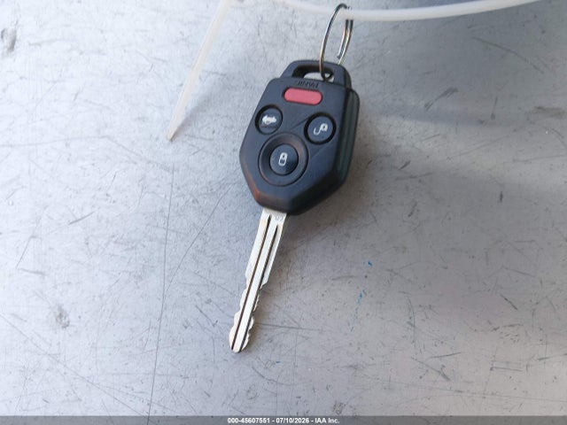 Продажа на аукционе авто 2015 Subaru Wrx, vin: JF1VA1A63F9837895, номер лота: 45607551
