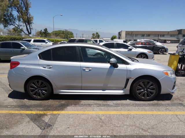 Продажа на аукционе авто 2015 Subaru Wrx, vin: JF1VA1A63F9837895, номер лота: 45607551