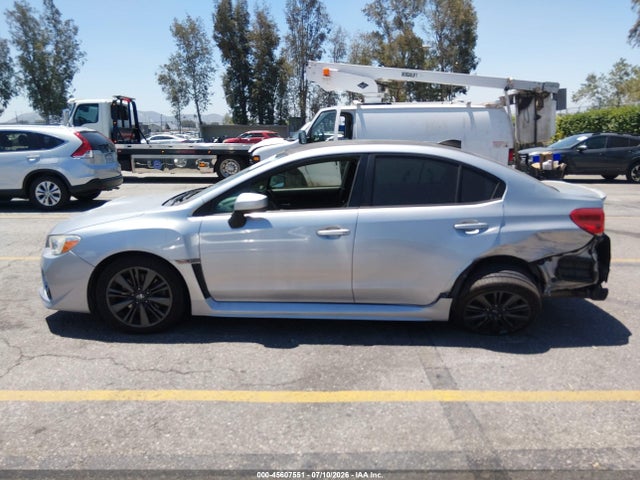 Продажа на аукционе авто 2015 Subaru Wrx, vin: JF1VA1A63F9837895, номер лота: 45607551