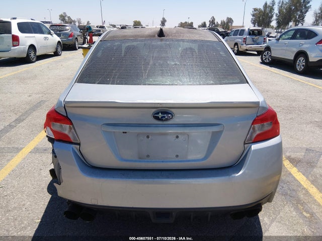 Продажа на аукционе авто 2015 Subaru Wrx, vin: JF1VA1A63F9837895, номер лота: 45607551