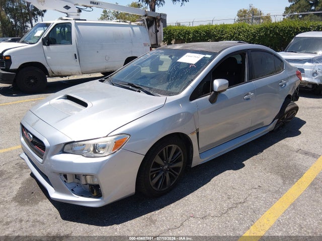 Продажа на аукционе авто 2015 Subaru Wrx, vin: JF1VA1A63F9837895, номер лота: 45607551